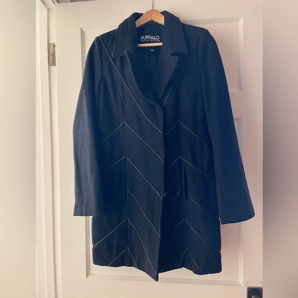 Buffalo by David Bitton Wool Coat